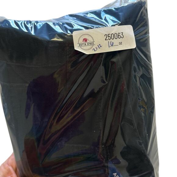 Womens Pants Size 9 Black Corduroy Bootcut Professional Workwear Classic Office - Picture 7 of 7